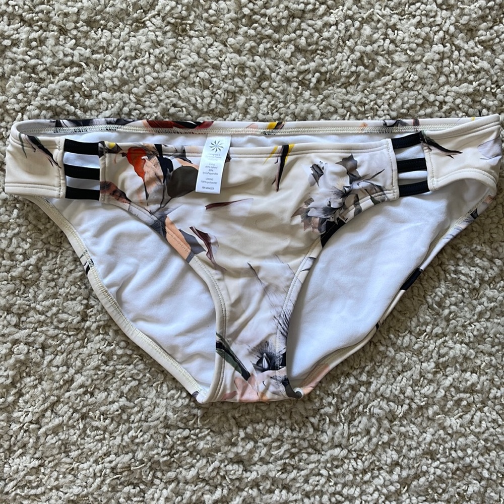 NWOT Athleta Bikini Bottoms